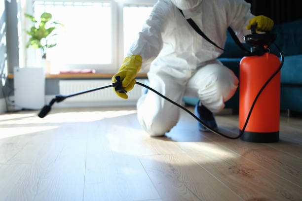 Trusted Trauma Scene Cleanup service in Merritt Island, FL - Four Month Blood Cleanse