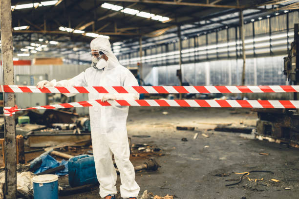 Trusted Trauma Scene Cleanup service in Merritt Island, FL - Four Month Blood Cleanse